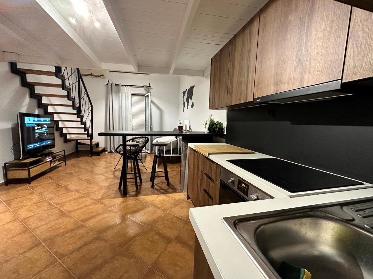 Ggk Apartments Héraklion Extérieur photo