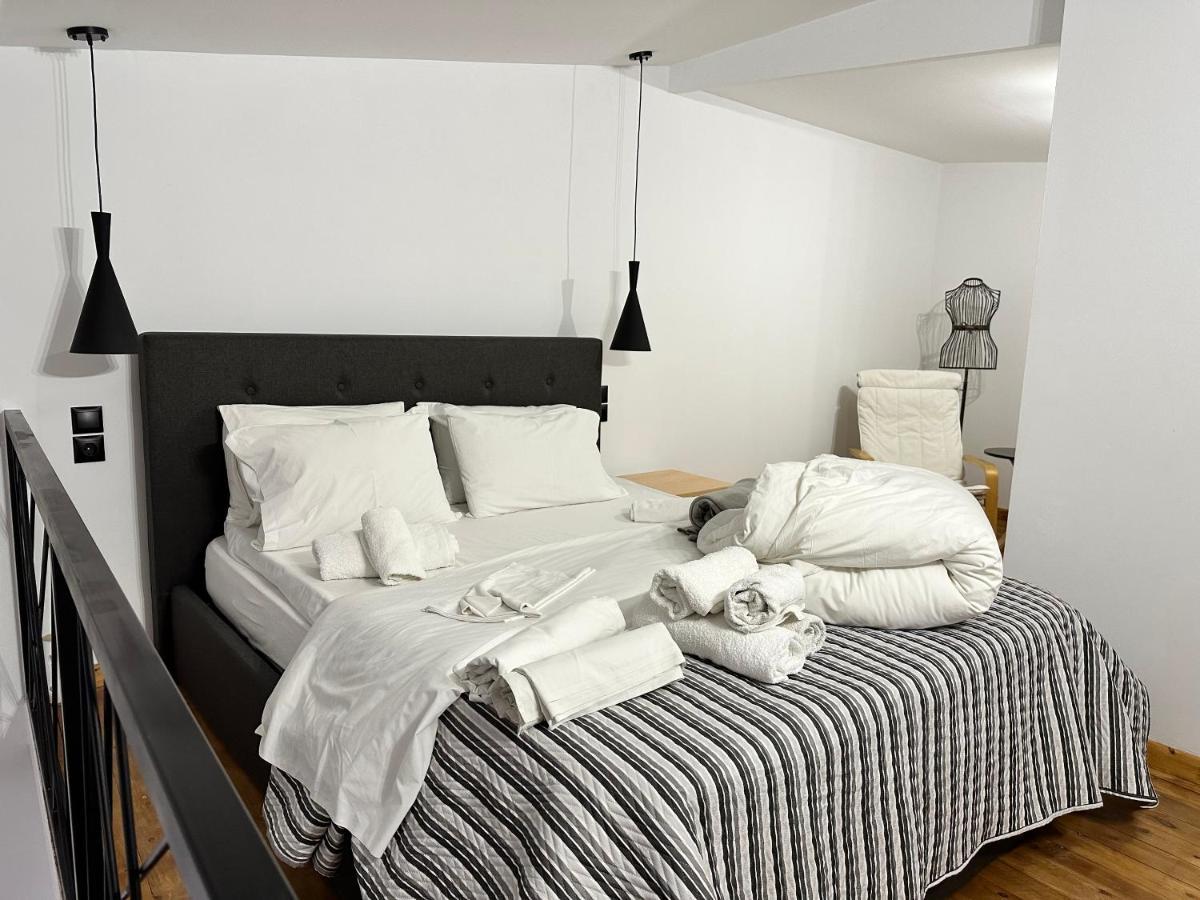 Ggk Apartments Héraklion Extérieur photo