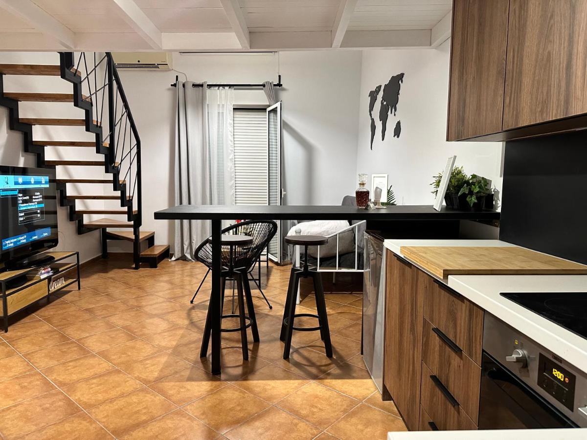 Ggk Apartments Héraklion Extérieur photo